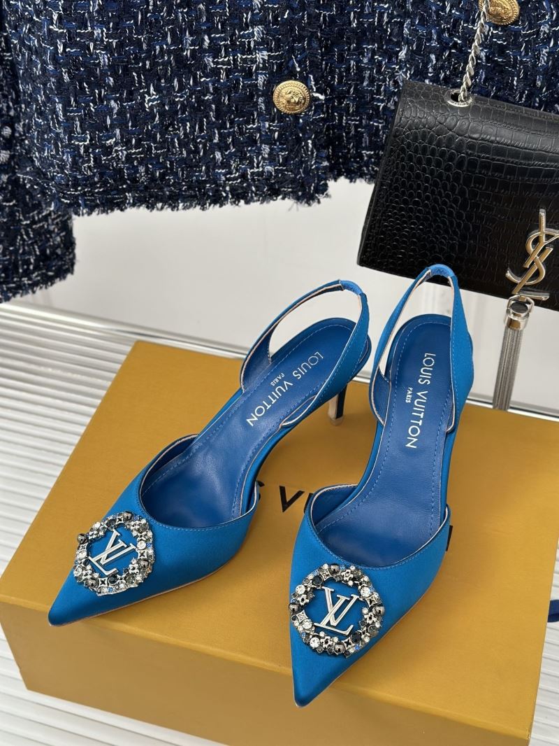 Louis Vuitton Sandals